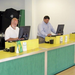 Perspective Consignment Group interior